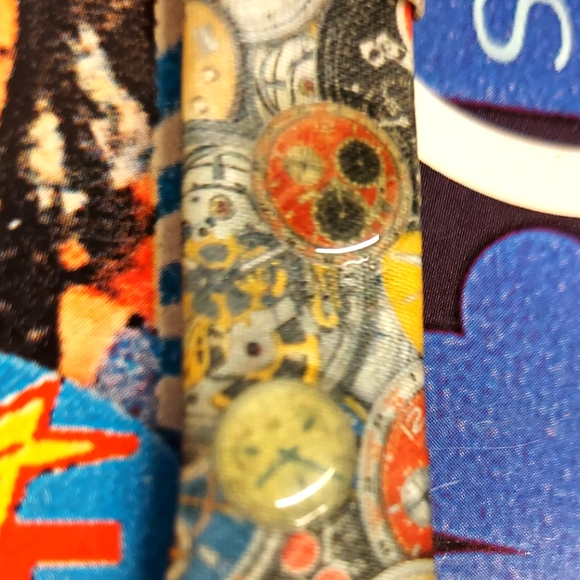 Swatch Watch TIMESPECTIVE GE216 2009 Specials Manish Arora Collection New In Box - Picture 5 of 10